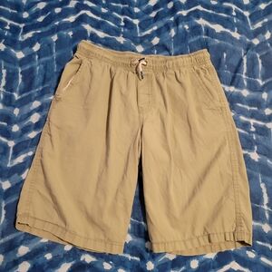 Cat & Jack Tan Casual Shorts